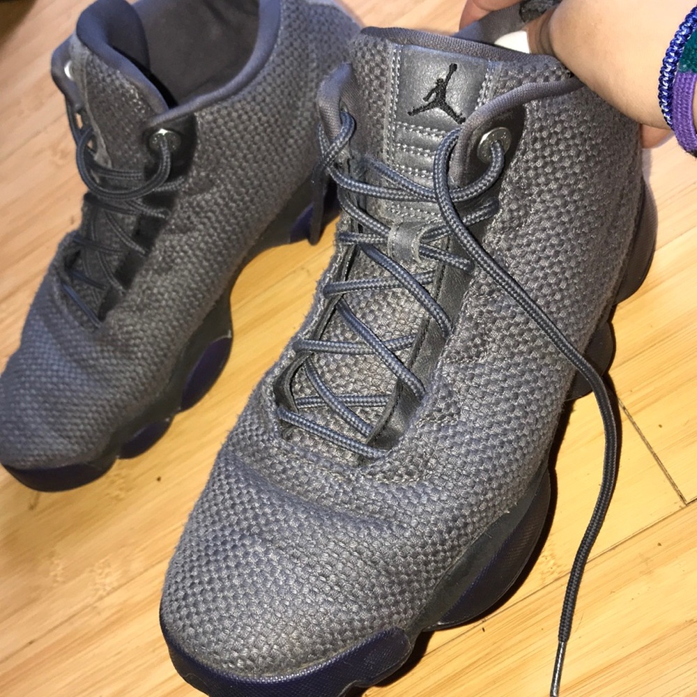 Jordan Kids Horizon Low BG Basketball Shoes